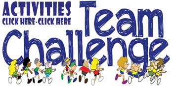 TEAM BUILDING ACTIVITIES